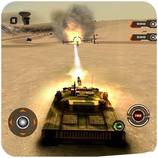 Tank vs Robots - war robots mech battle free Robots vs Tank Fighting Game