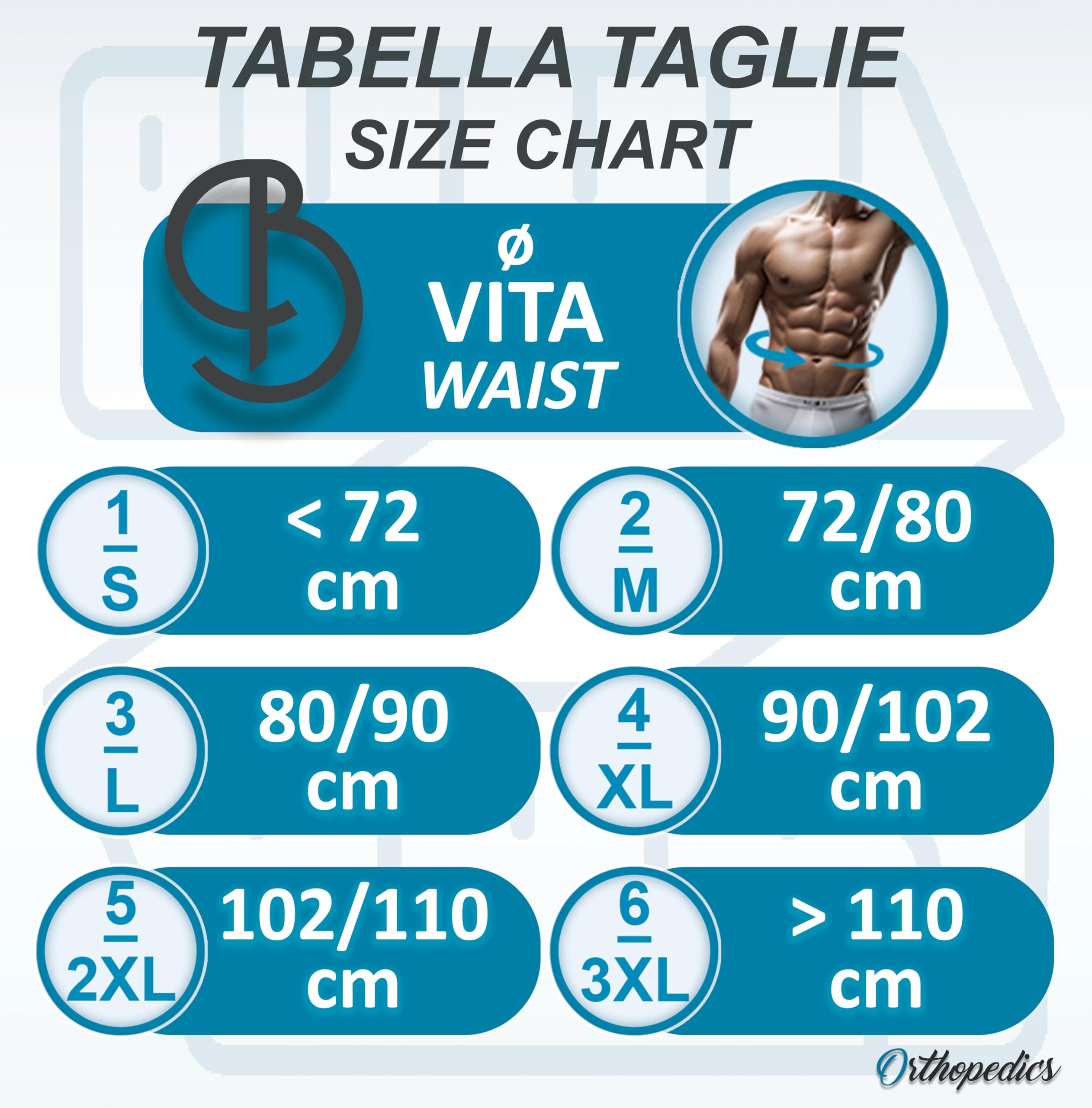 Beman 556 - Pancera in Lana Merinos e Cotone sulla Pelle Uomo Donna Contenitiva, Termocintura Scalda Pancia, Fascia Lombare Elastica, Supporto Schiena Anallergica H.27cm (Bianco, 1/S)