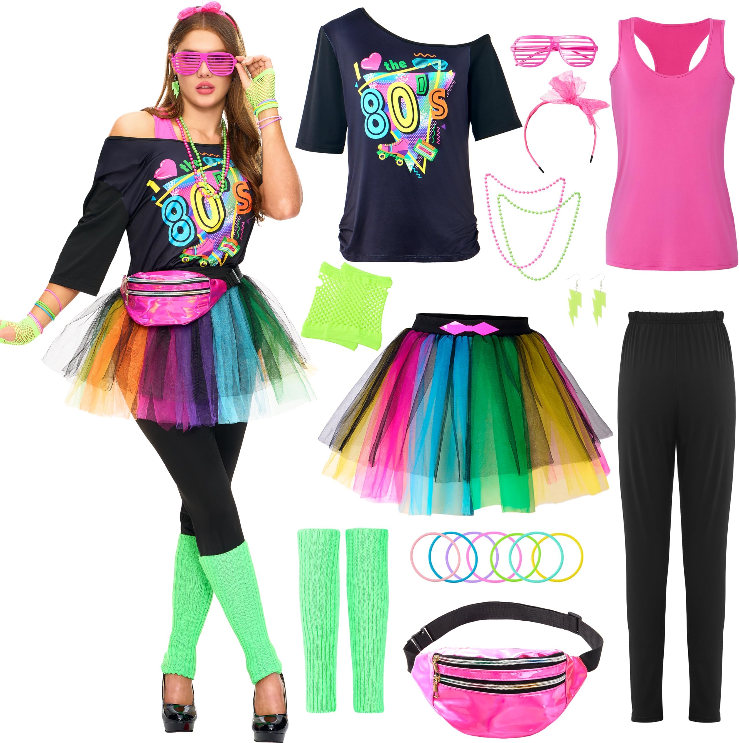 80's jumper outfit Clearance