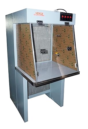 VESCA Stainless steel and MS both Laminar Air Flow Bench (Vertical)