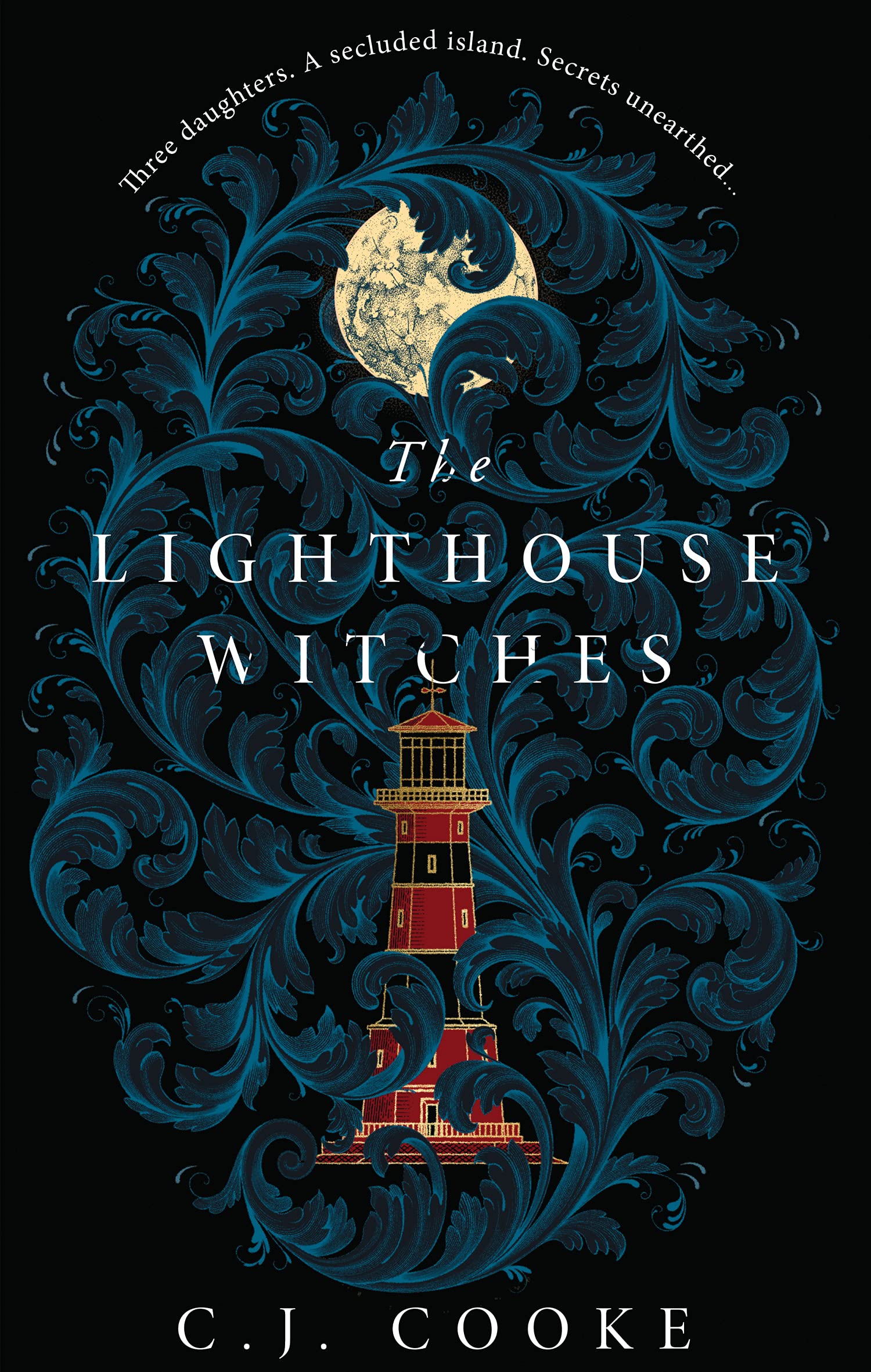 The Lighthouse Witches: The perfect new haunting gothic thriller you won’t be able to put down – perfect for Halloween!