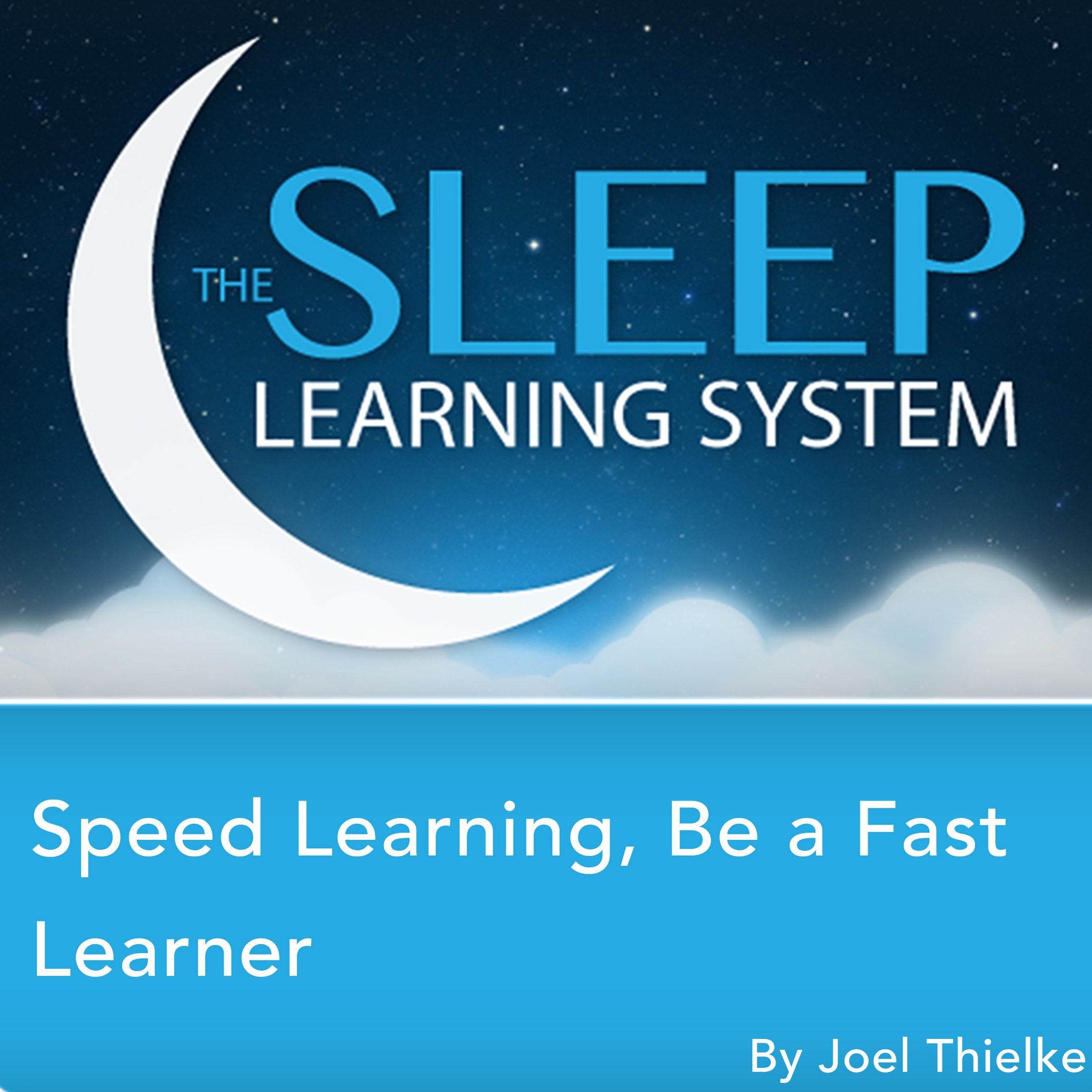 Cover art for Speed Learning: Be a Faster Learner with Focus & Concentration Hypnosis, Meditation, Relaxation, and Affirmations