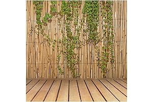 Jumbo Reed Bamboo Screen for Ultimate Outdoor Privacy