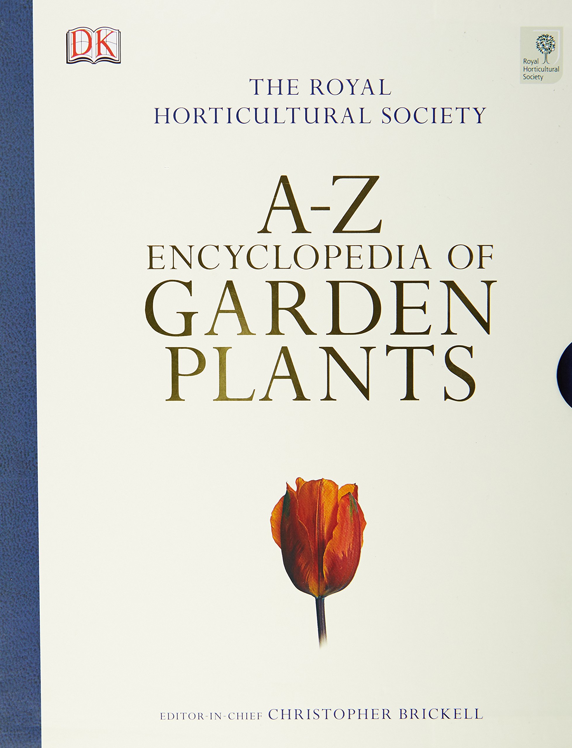 RHS A-Z Encyclopedia of Garden Plants: (3ed, 2008): Amazon.co.uk