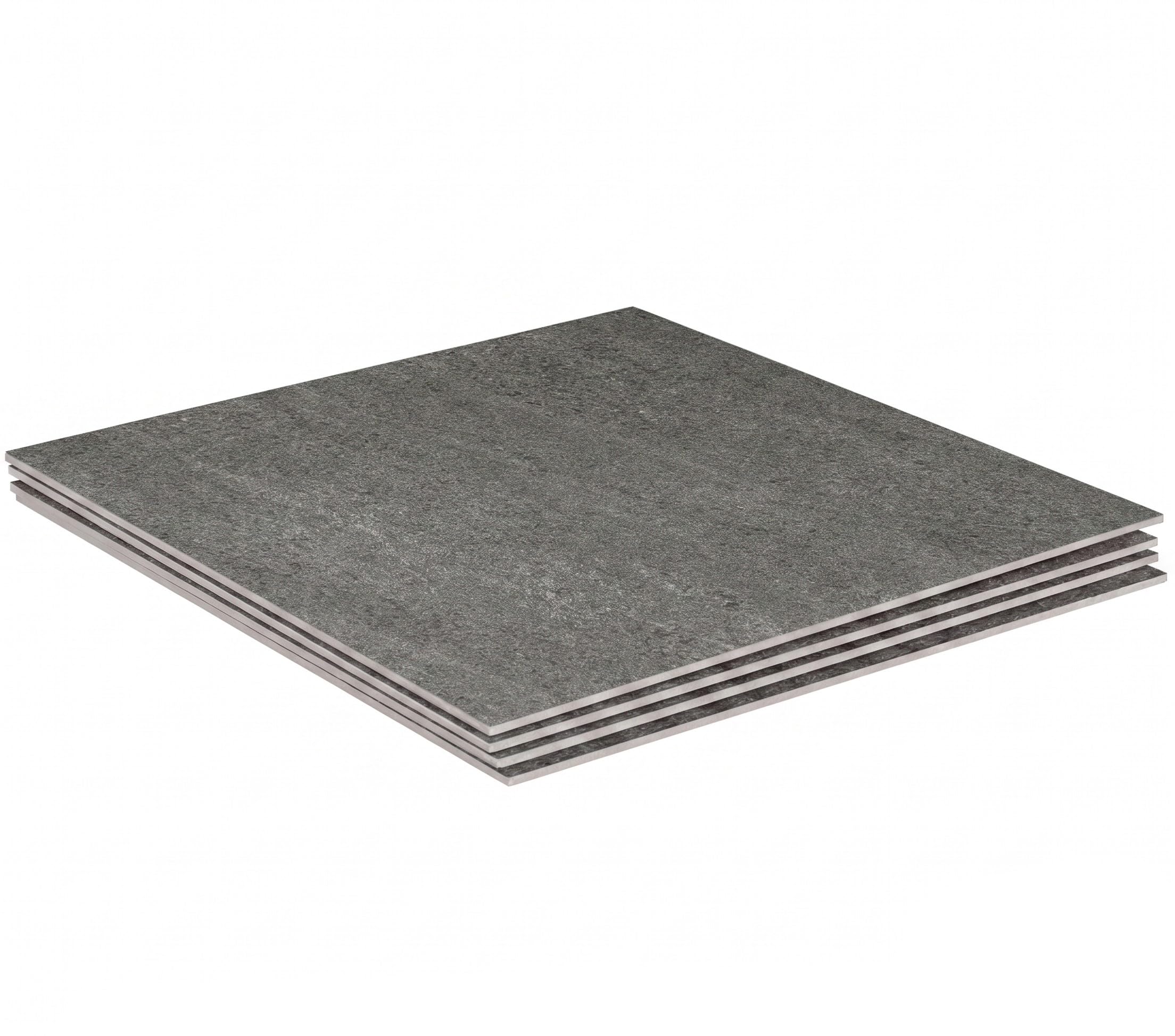 ROSEROSA LVT-ECK-210 - Piastrelle per pavimenti in vinile, 40 x 40 cm, spessore 2 mm, impermeabili, autoadesive, resistenti