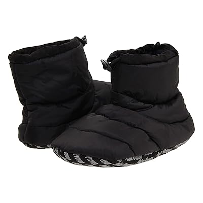 Baffin Cush Booty Slippers Black