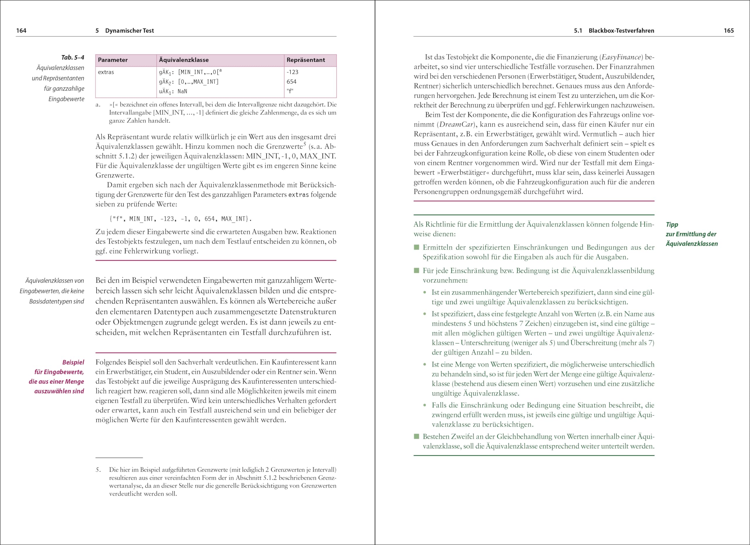 Basiswissen Softwaretest: Aus- und Weiterbildung zum Certified Tester – Foundation Level nach ISTQB®-Standard