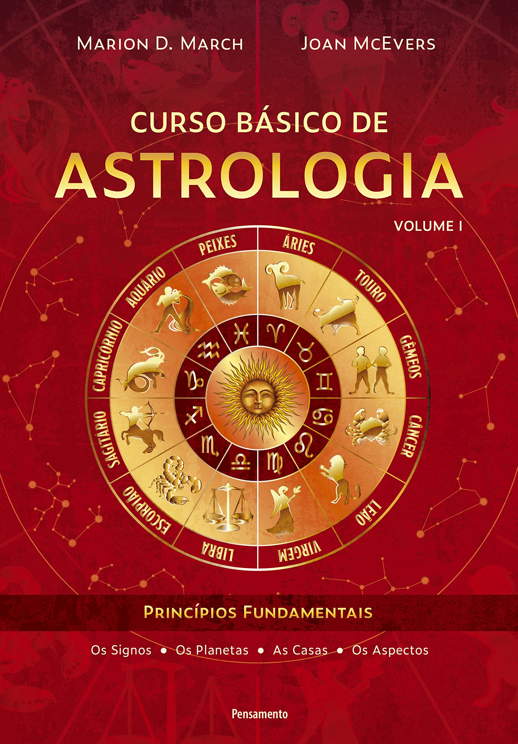 Curso básico de astrologia - Vol. 1