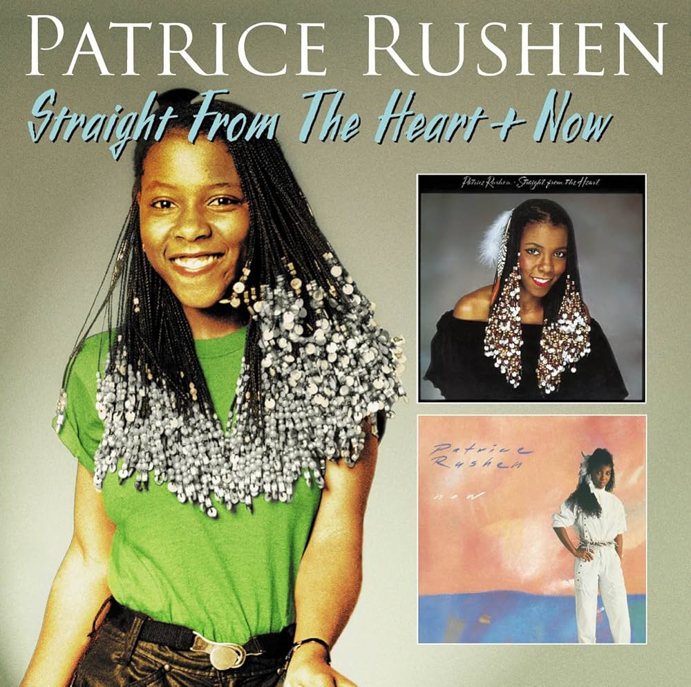 洋楽 Patrice Rushen - Straight From The Heart RUSHEN,PATRICE - Straight from the Heart / Now - Amazon.com