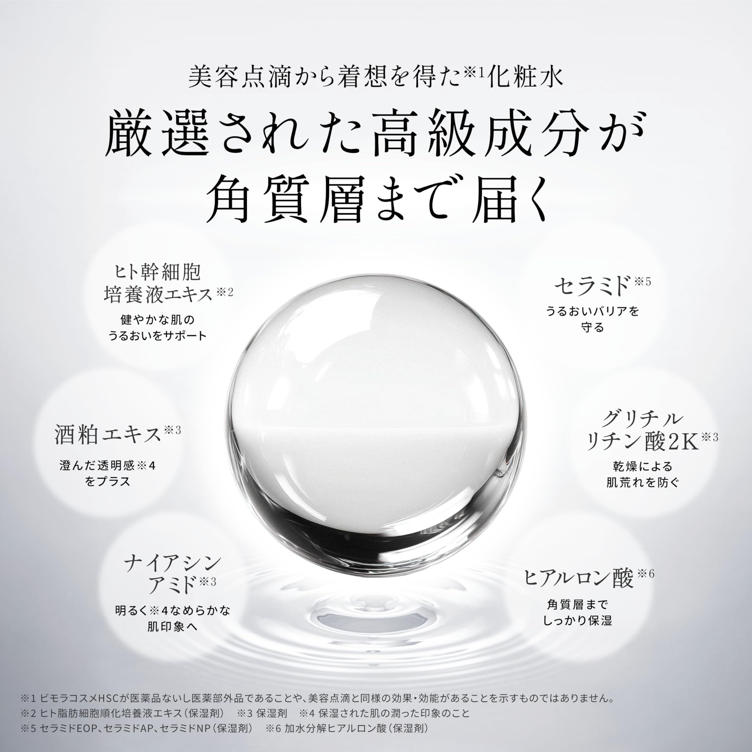 Amazon | BimoRa(ビモラ) 化粧水 乳液 セット ヒト幹細胞 スキンケア