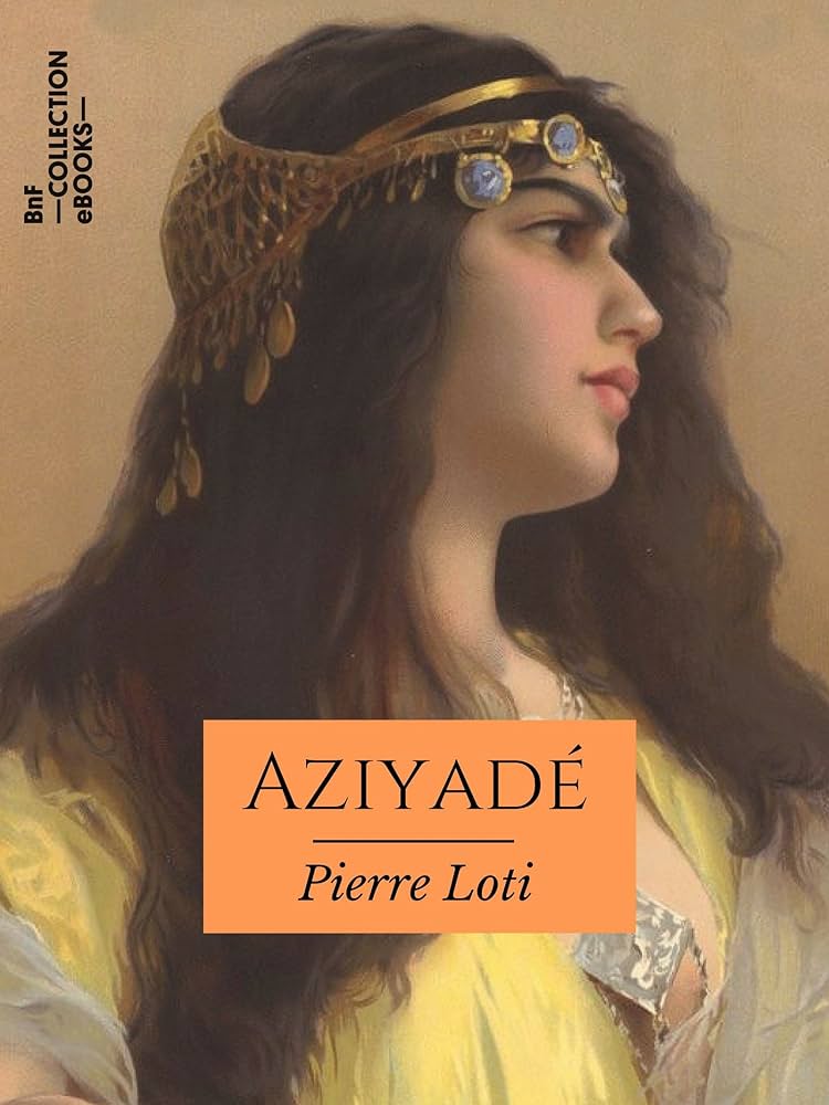 couverture de : Aziyadé