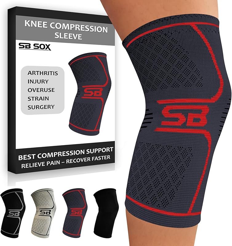 SB SOX Compression Knee Brace