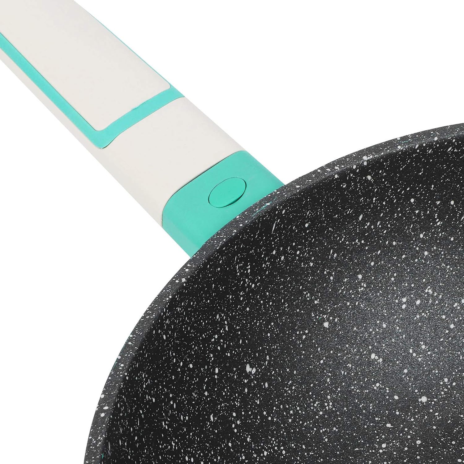 Alvinlite Nonstick Pan with Lid - 11" Nonstick Frying Pan with Lid, Fry Pan, Aluminum Alloy Pan Frying