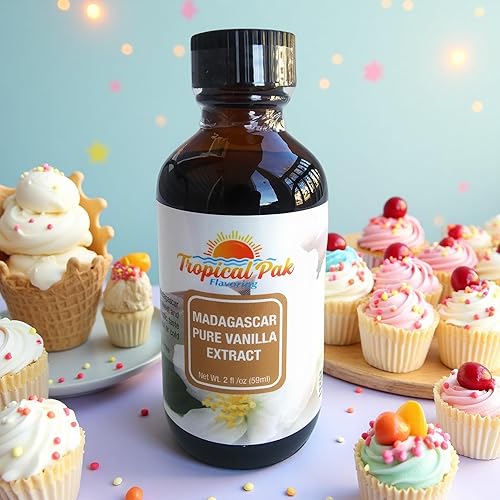 Miniatura 8 de Extracto puro de vainilla 2 fl/oz