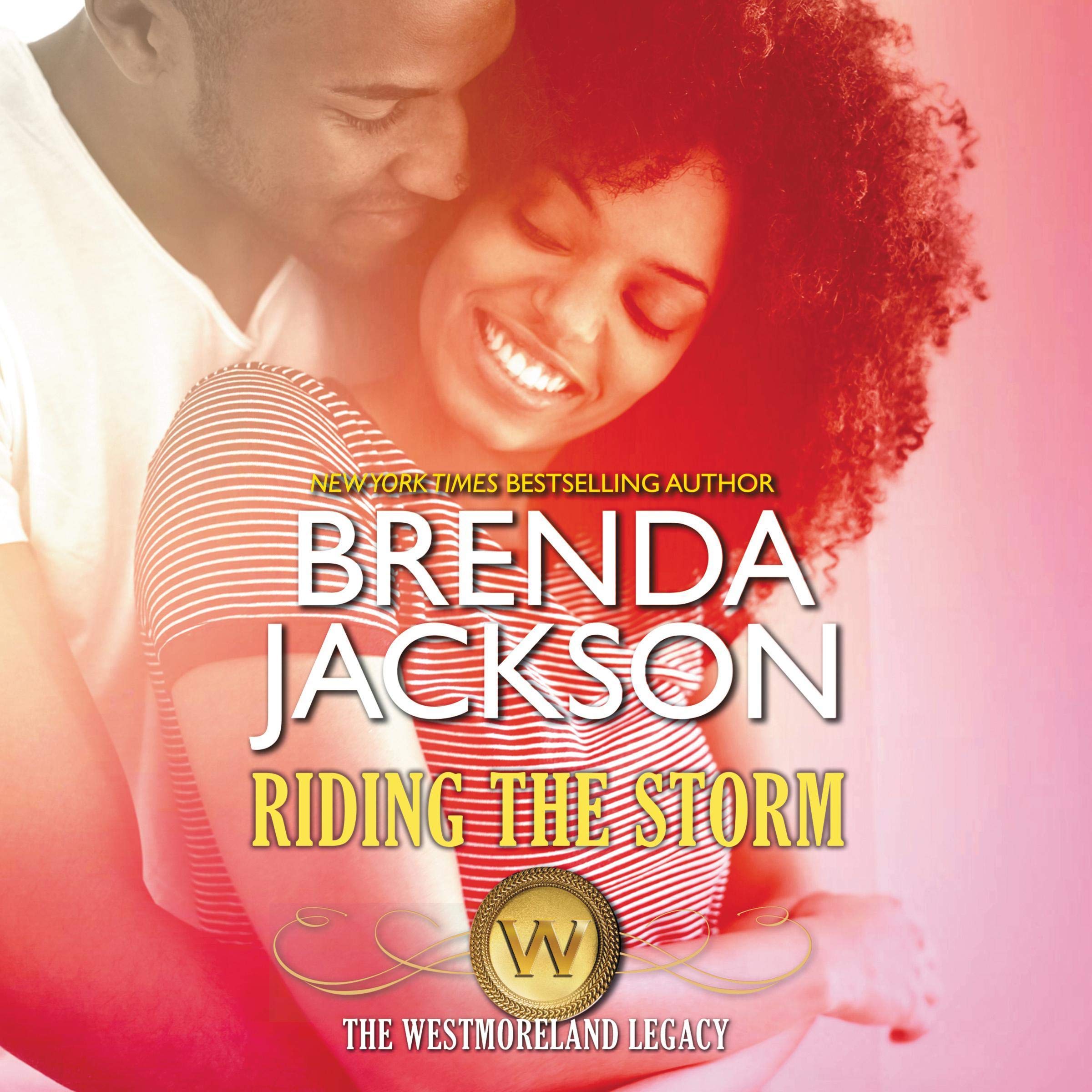 Cover art for Riding the Storm