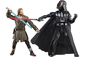 Obi-Wan Kenobi and Darth Vader Star Wars The Vintage Collection (Showdown) 2-Pack