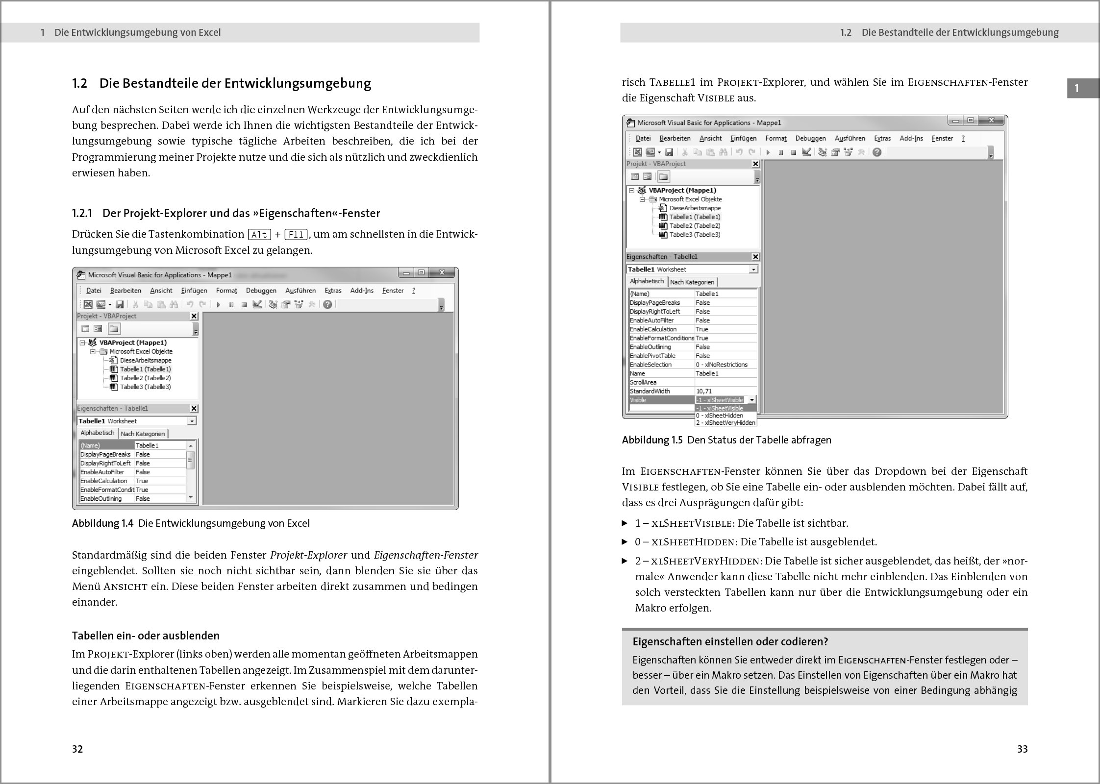 VBA mit Excel: Das umfassende Handbuch für Einsteiger und fortgeschrittene Anwender