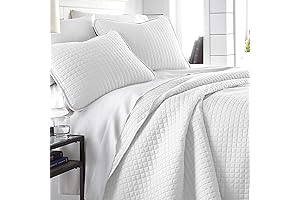 Indulge in Comfort with the Oversized Queen Quilt: Southshore Fine Living's Luxurious...