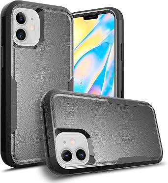 Compatible for Apple iPhone 11 Cases, Heavy Duty Cover with [ Shockproof ] Protective Phone Case for iPhone 11