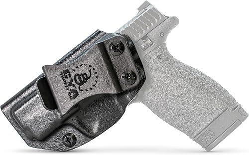 Miniatura 147 de CYA Supply Co. Base IWB Funda de transporte oculta propiedad de veteranos fabricada en Estados Unidos - Compatible