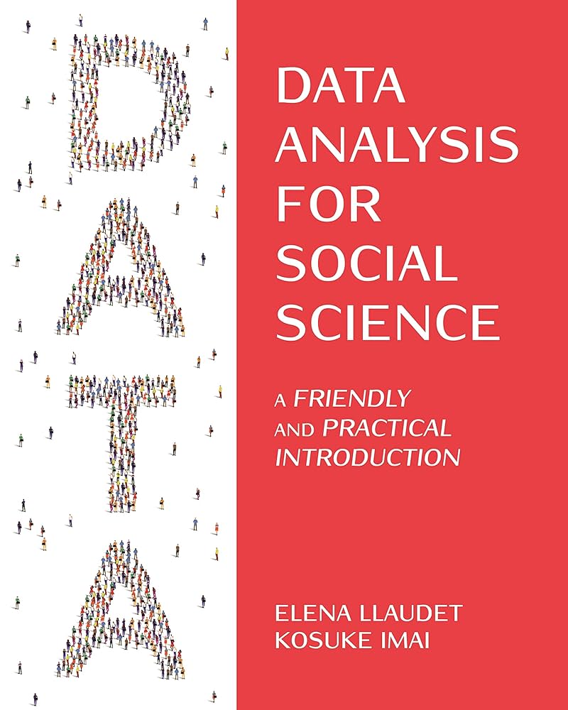 Amazon.com: Data Analysis for Social Science: A Friendly and