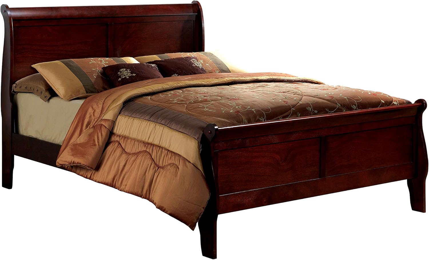 HOMES Inside + Out ioHOMES Nathanial Contemporary Bed