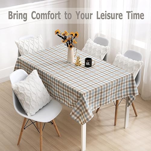 Miniatura 4 de Volcanics - Paquete de 2 fundas decorativas para cojín cuadrado de 16 x 16 pulgadas, de lana sintética y terciopelo, super suave, estilo rural y