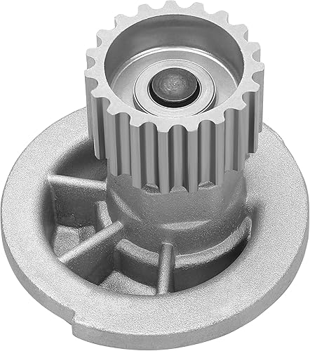 Miniatura 2 de IRONTEK Kit de correa de distribución del motor con bomba de agua para 2004 2005 2006 2007 2008 para Chevrolet Aveo 1.6L, 95335K1 TCK335 TB335K1