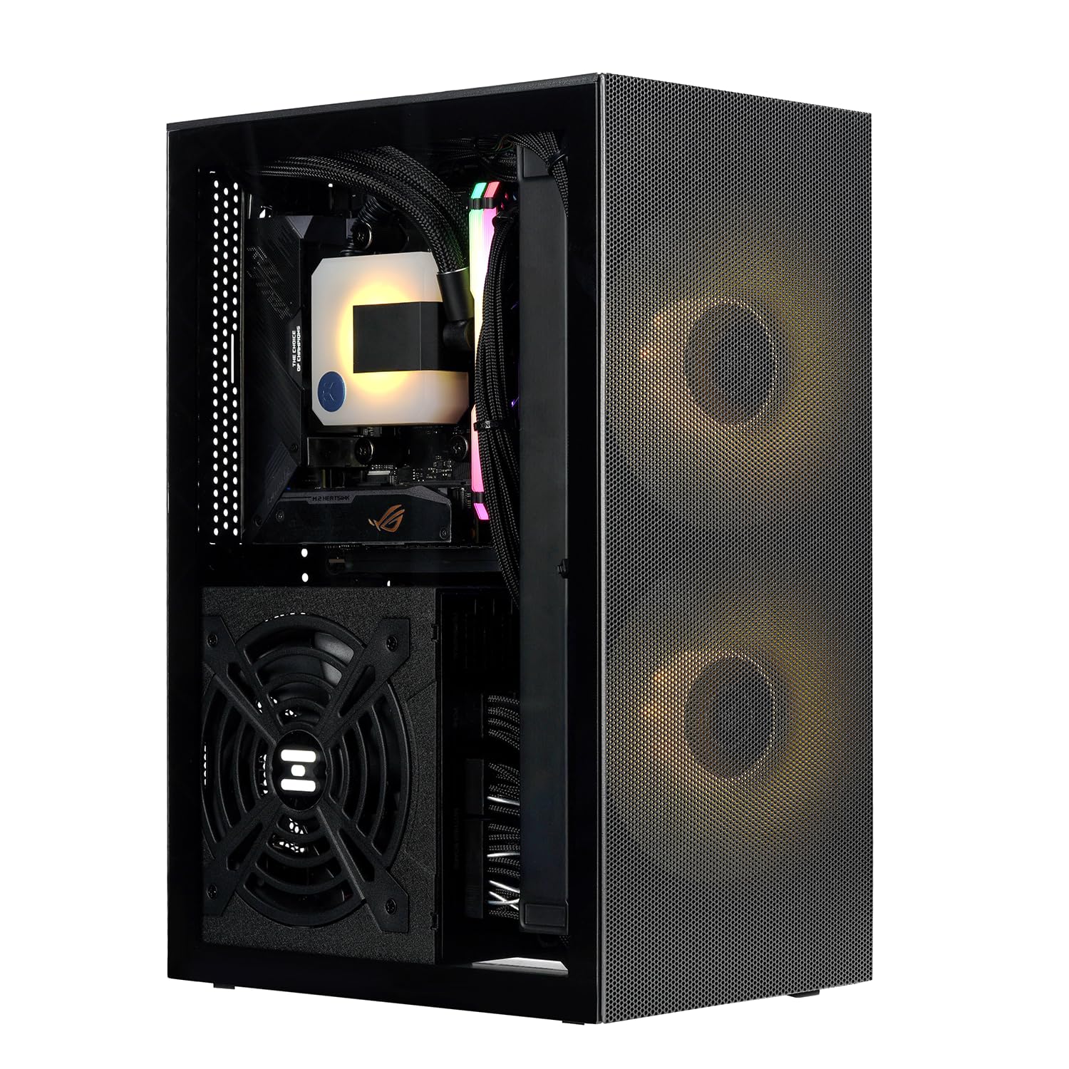 SSUPD Meshroom S v2とDLC 91Hq-FTbmDL._AC_UL210_SR210, PCケース(自作PC用)