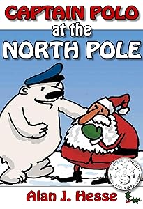 Captain Polo at the North Pole