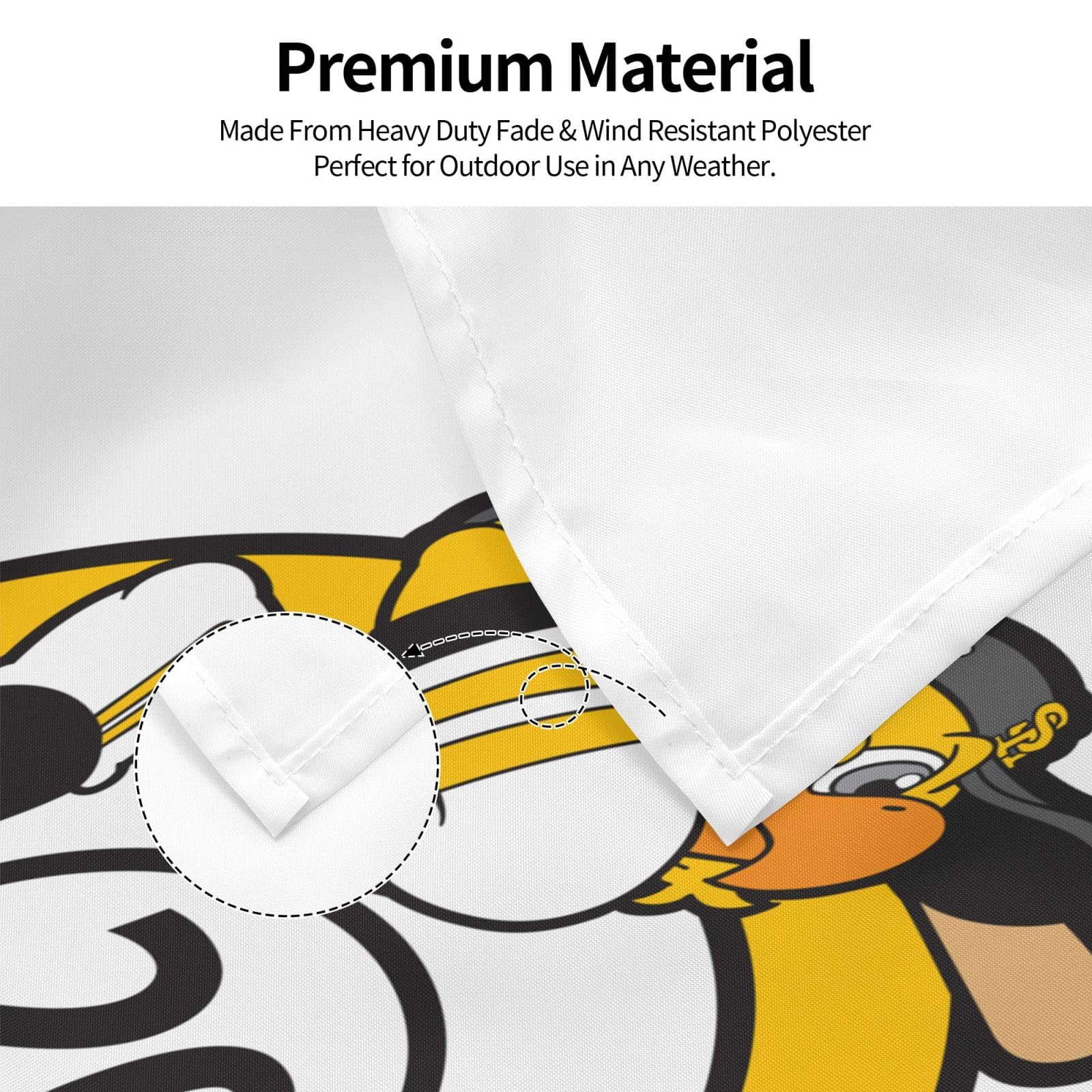 Amazon.co.jp: 旗 福岡ソフトバンクホークス 誕生70周年 本拠地を移動