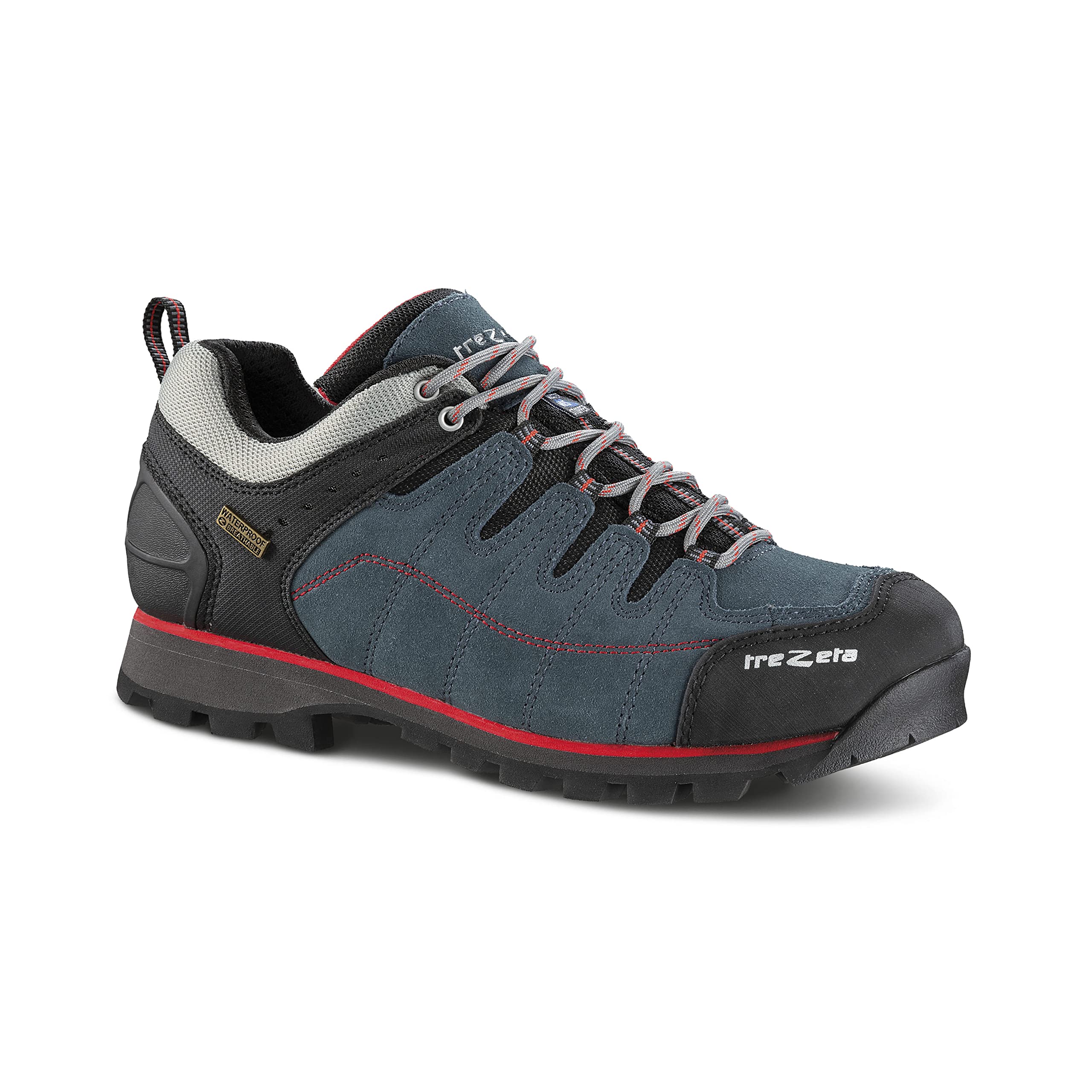 Trezeta Men's Hurricane Evo Low Wp Hiking Shoe