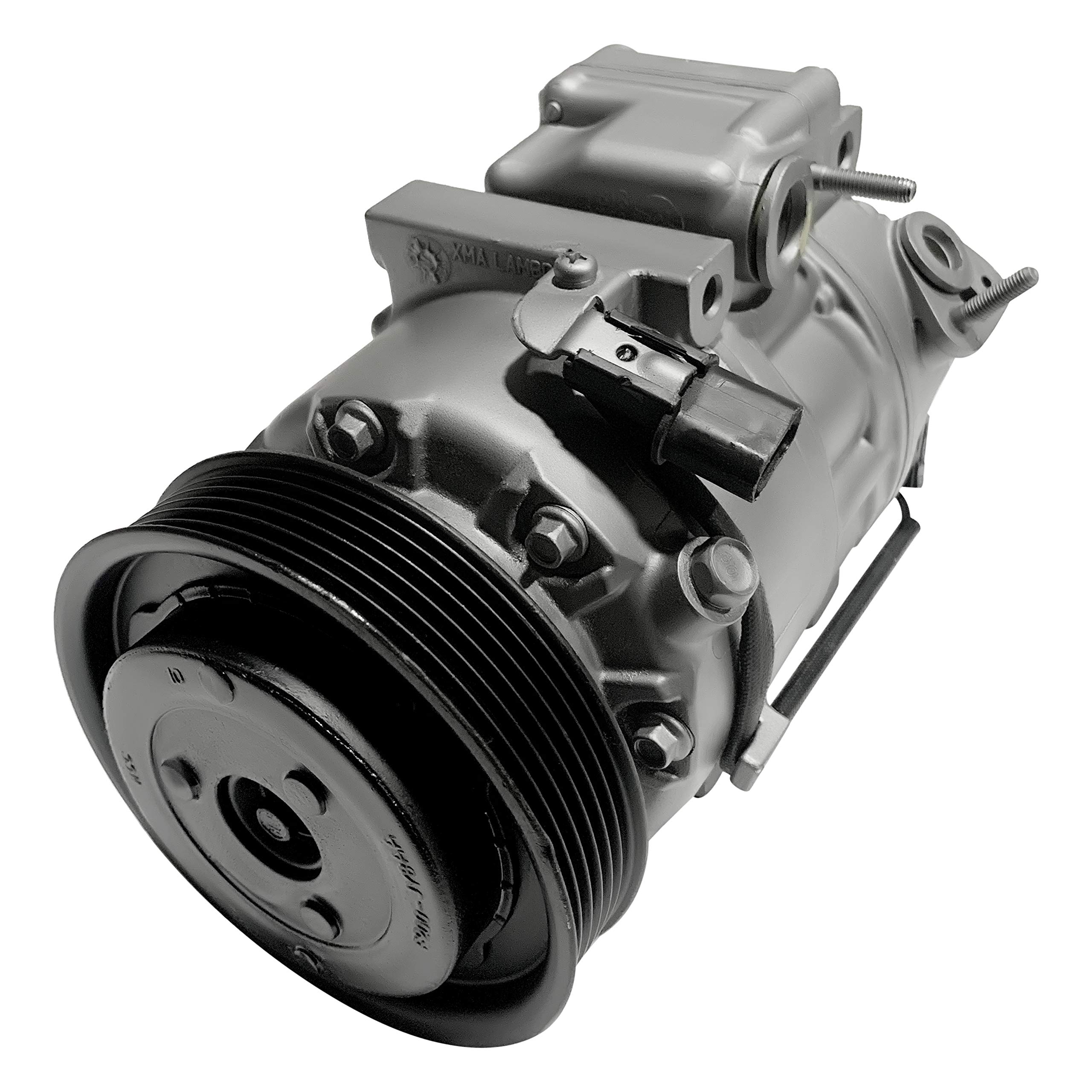 Kit Compresor A/c P/kia Sorento 2011 2012 2013 | Meses Sin Interés - Foto 9