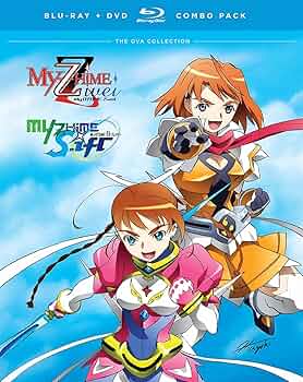 舞-乙HiME, Zwei, 0~S.ifr~ COMPLETE Amazon.co.jp: My-Otome Zwei & My-Otome 0: S.Ifr Blu-ray+DVD OVA全7