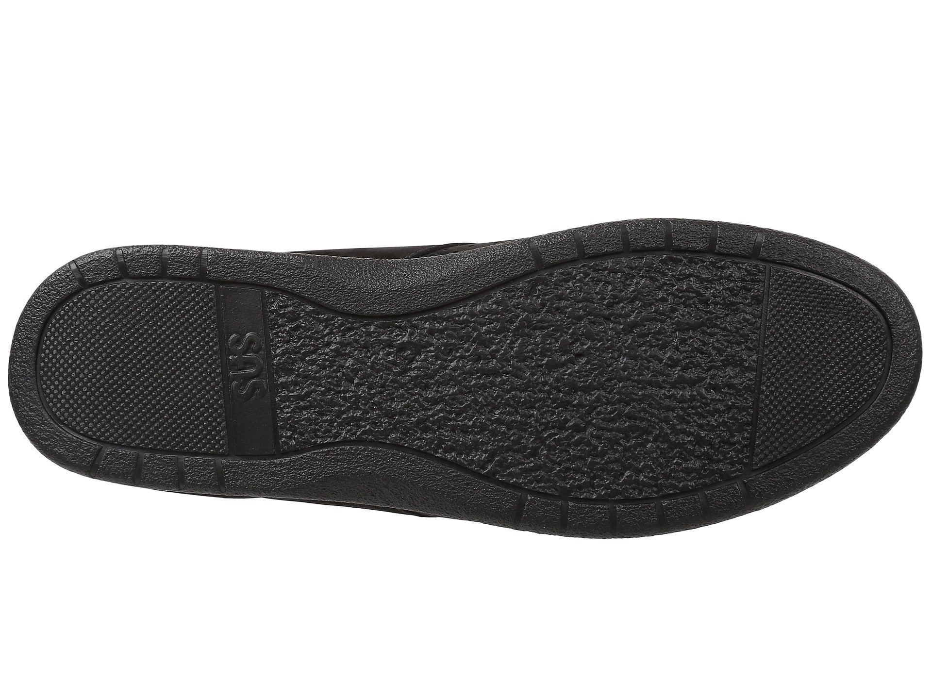 SAS Free Time Comfort Walking Shoe Charcoal 4 M (M) (B) view 5