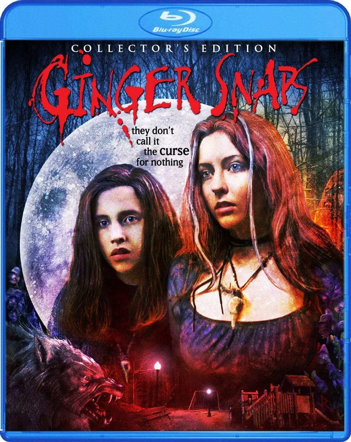 Ginger Snaps (Collector's Edition) [DVD]