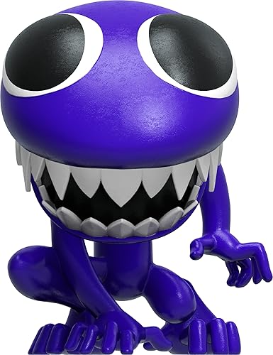 Miniatura 20 de Rainbow Friends Mini figuras coleccionables serie 1