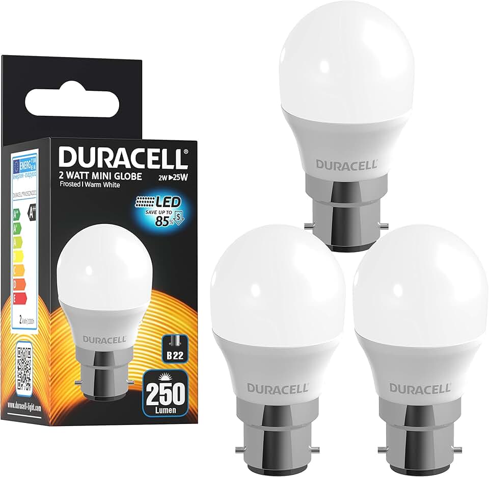 Amazon.co.uk: 3 watt led bulb