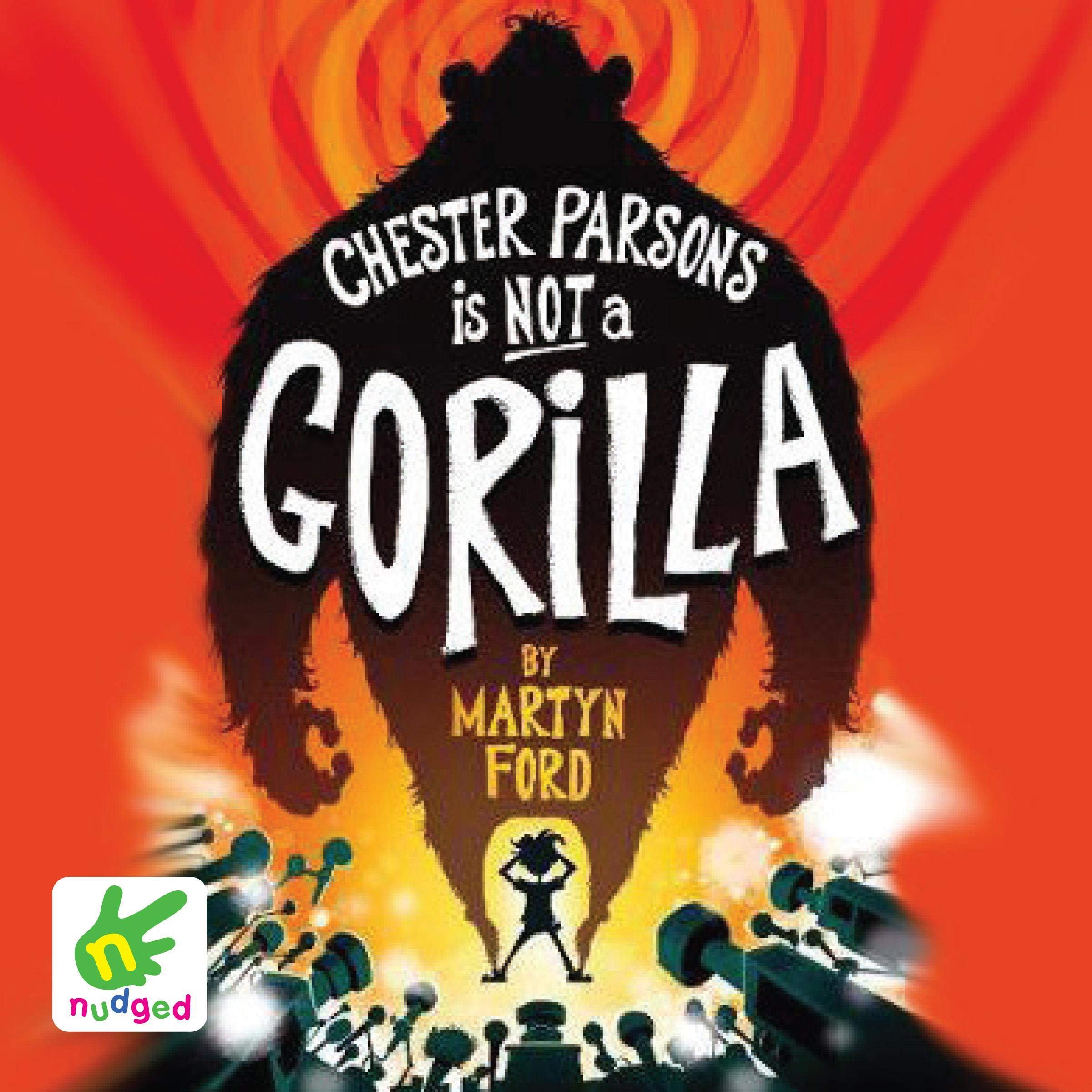 Chester Parsons Is Not a Gorilla