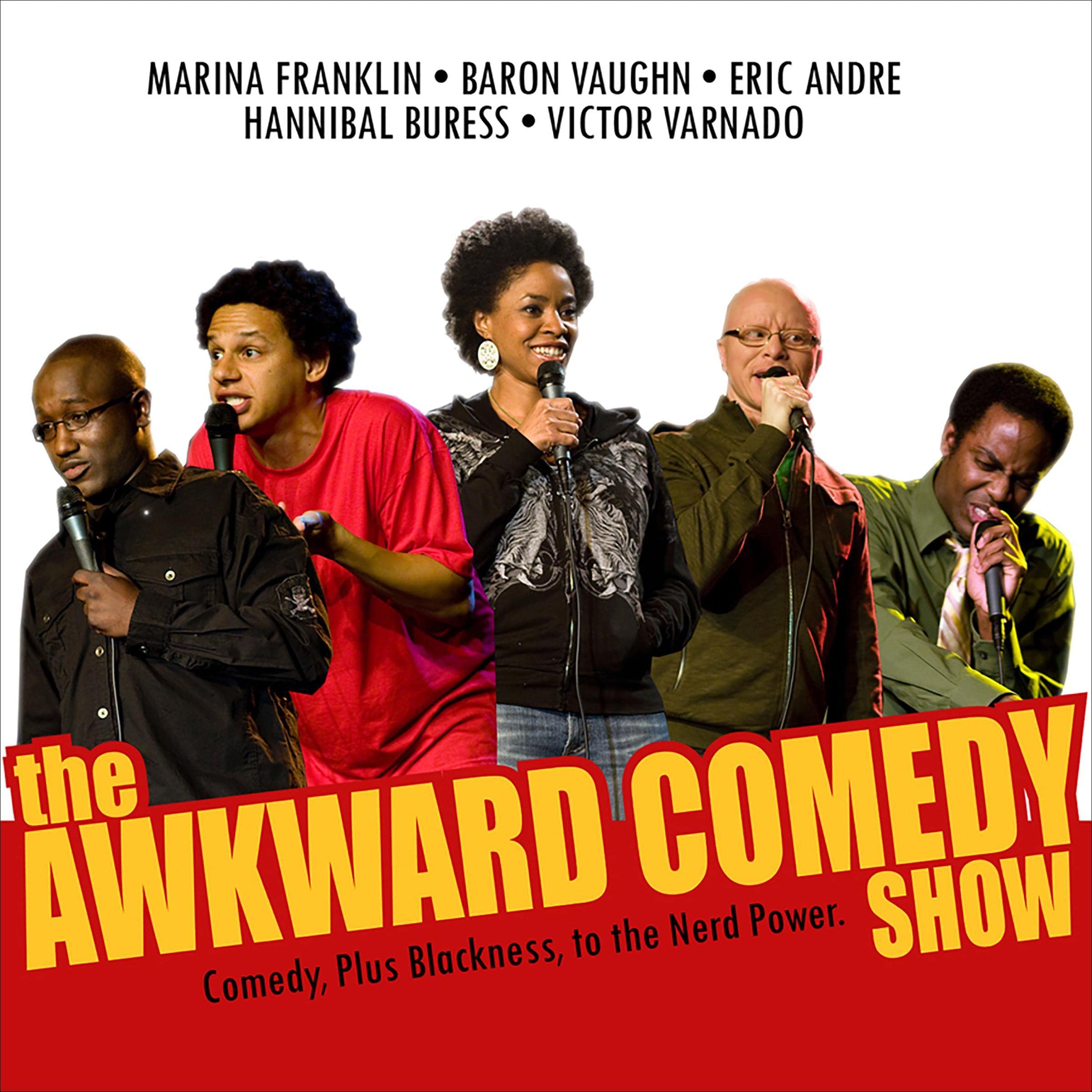 Awkward Comedy Show