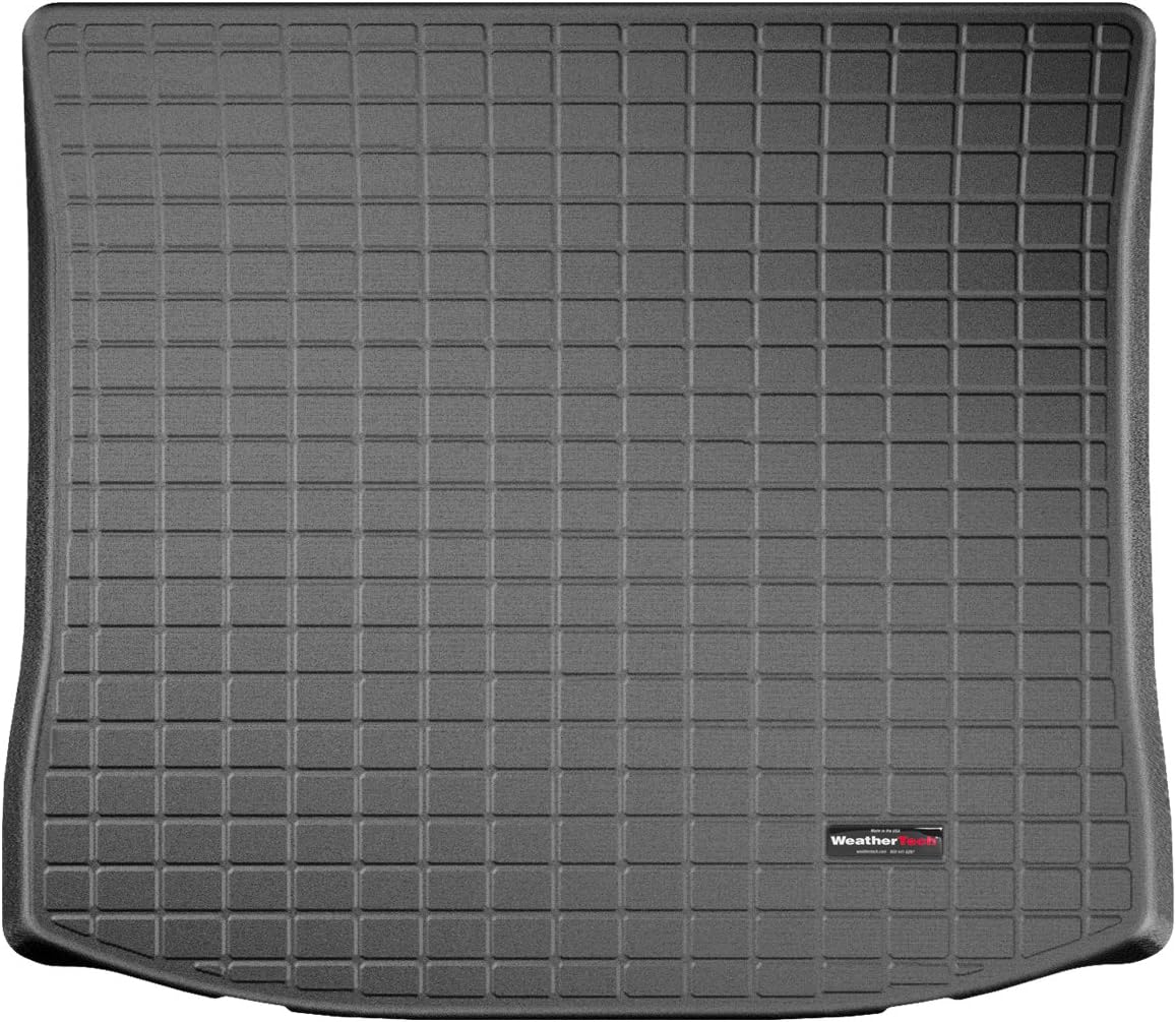 Cargo Trunk Liner for Ford Edge, Edge ST Behind 2nd Row (40791), Black