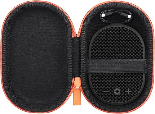 co2CREA Funda rígida compatible con altavoz Bluetooth inalámbrico Skullcandy KiloSkullcandy Onza