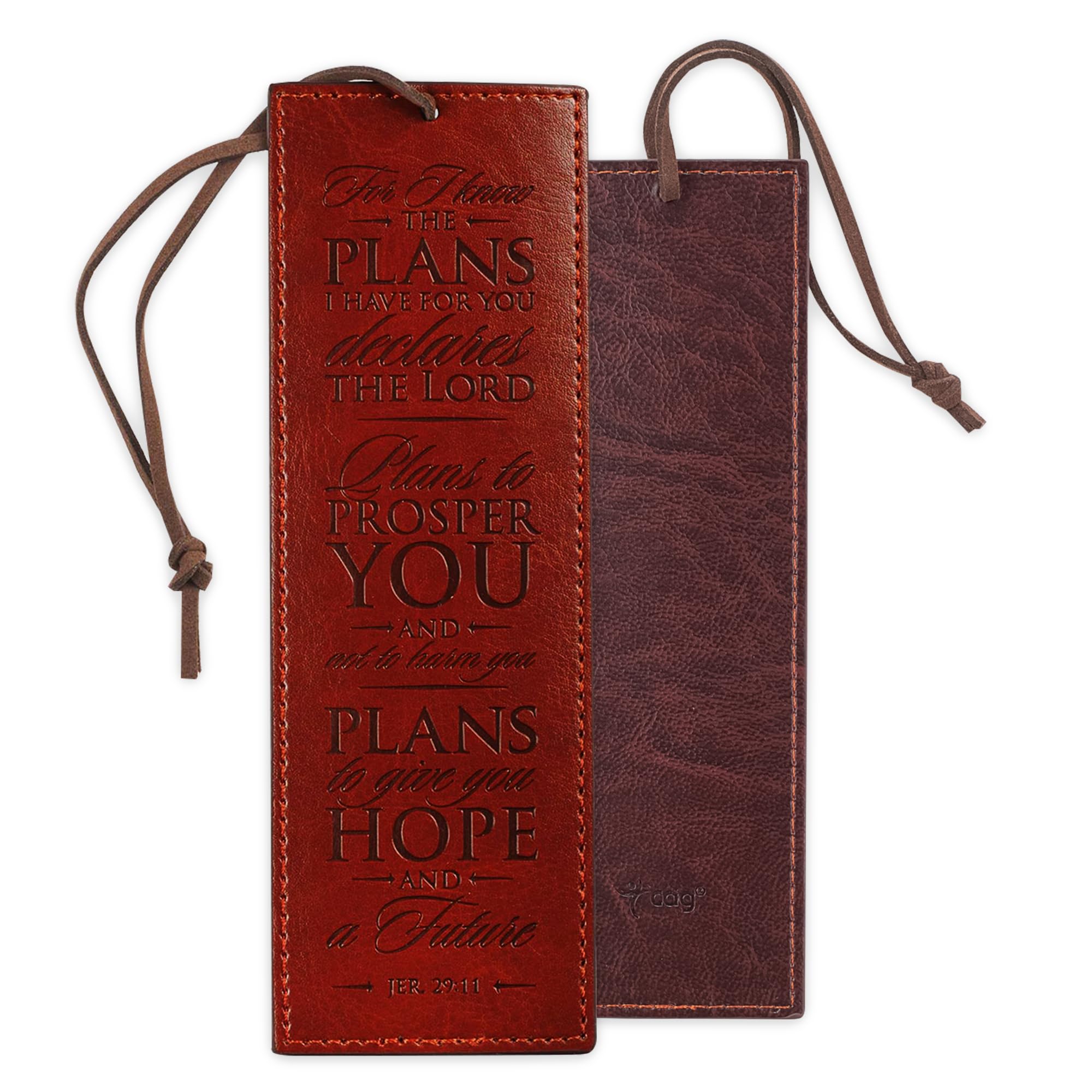 BKMK-PAGEMARKER LUX-Leather I