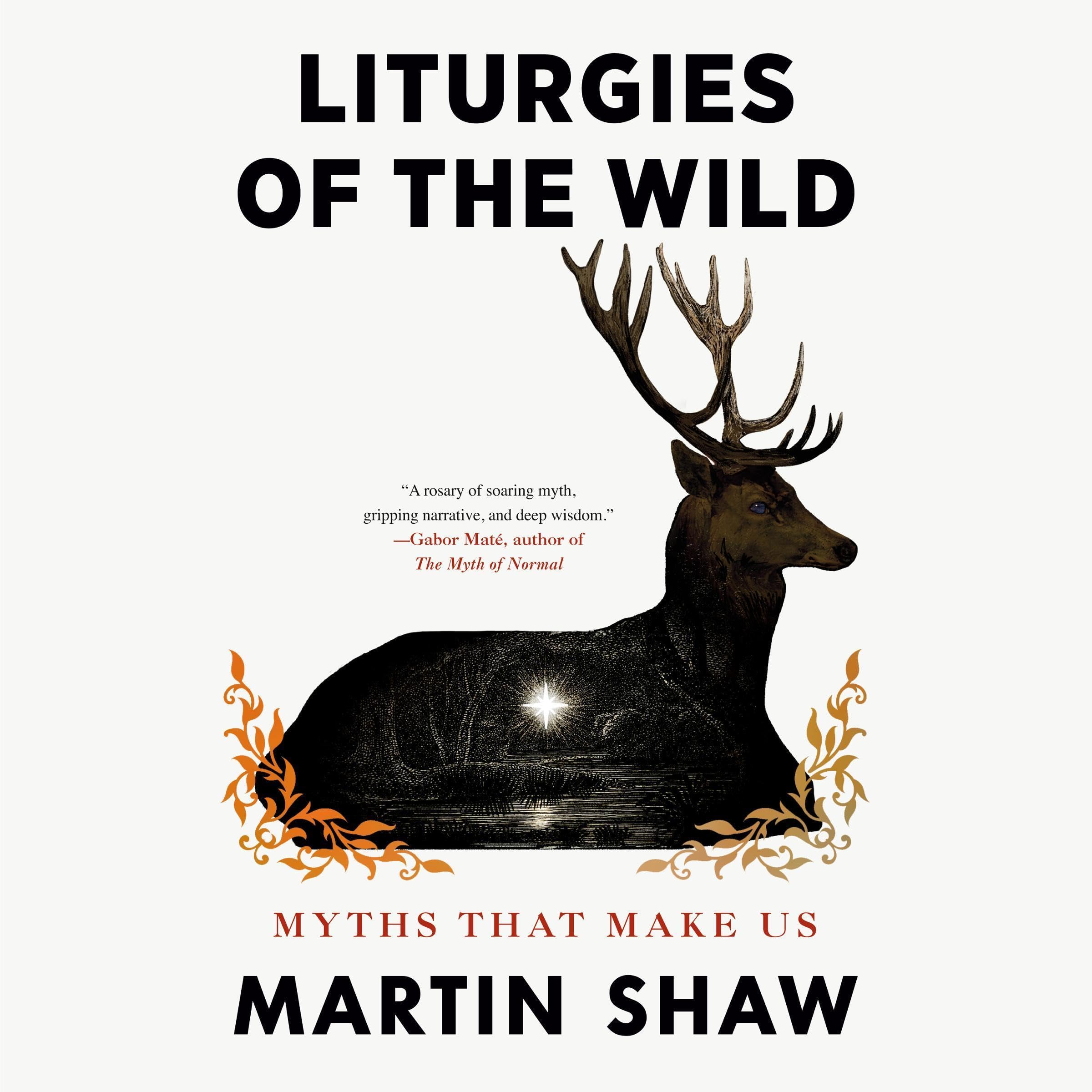Cover art for Liturgies of the Wild