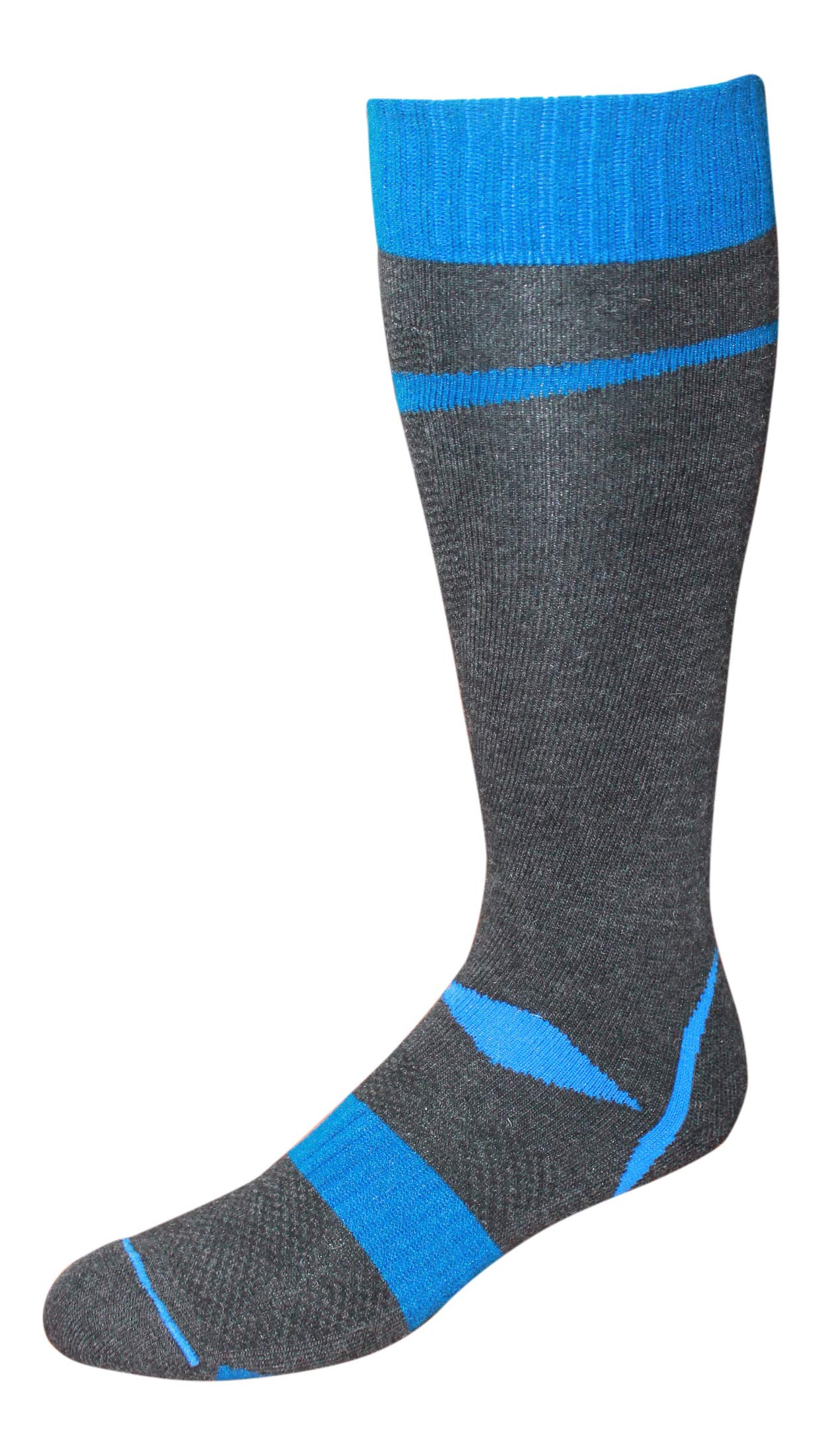 JGS Ultimate Alpaca Ski, Snowboard, Snowshoe Sock (Large (W 9.5-12,M9-11.5))