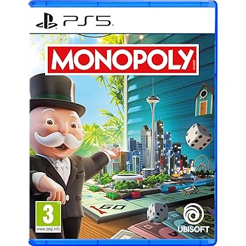 Monopoly (Playstation 5)