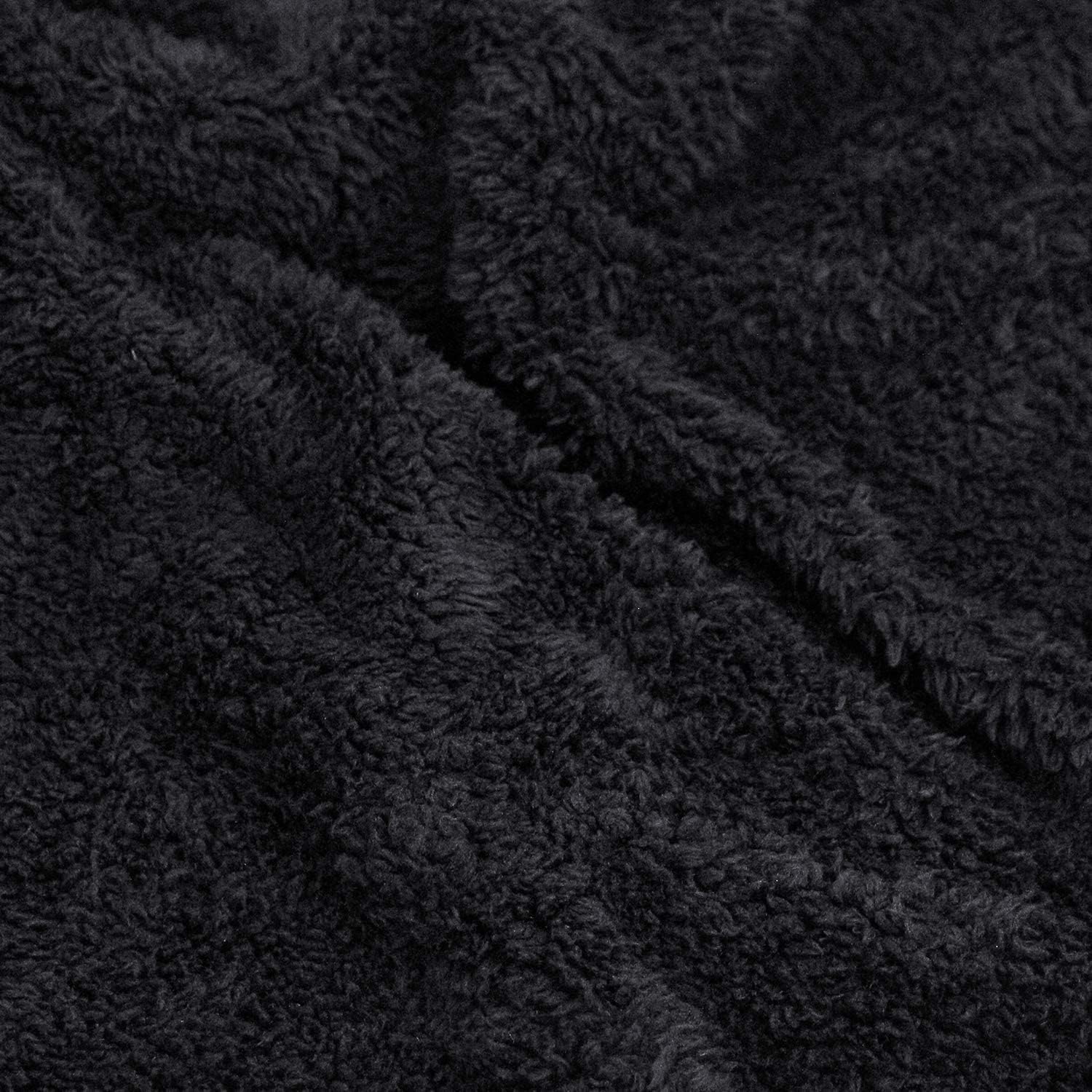 Boys' Sherpa-Lined Fleece Zip-Up Hoodie Sweatshirts Youth Kids Serpa Fleece Sweatshirt - Image 5