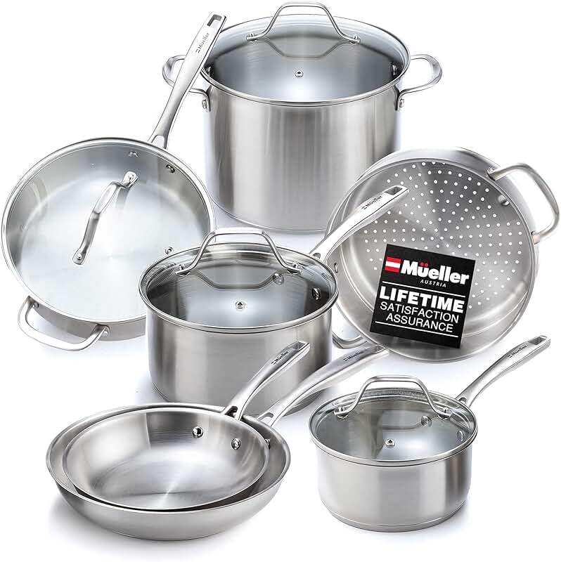 Kitchen Cookware Sets