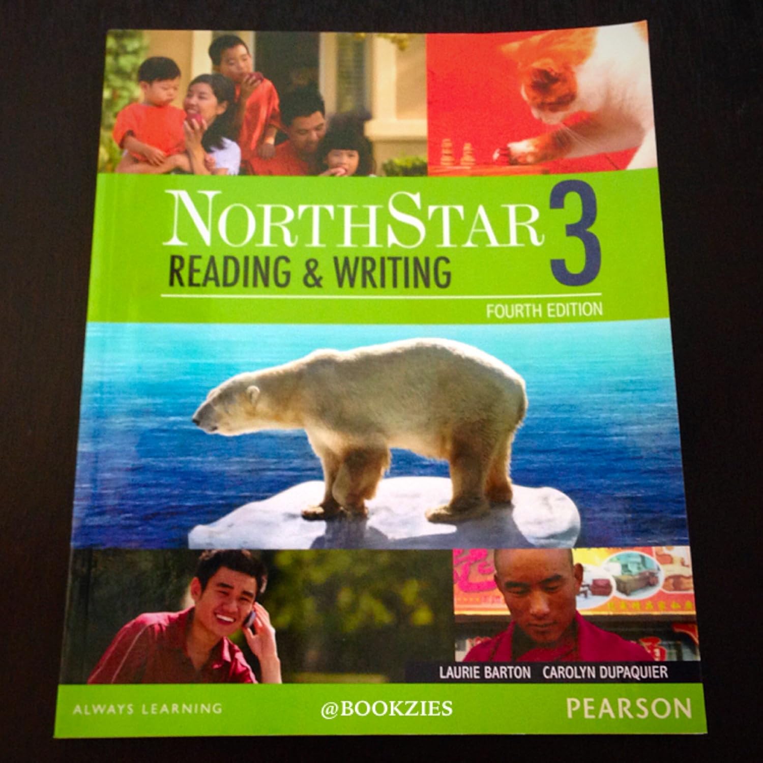 NorthStar Reading and Writing 3 with MyLab English (4th
