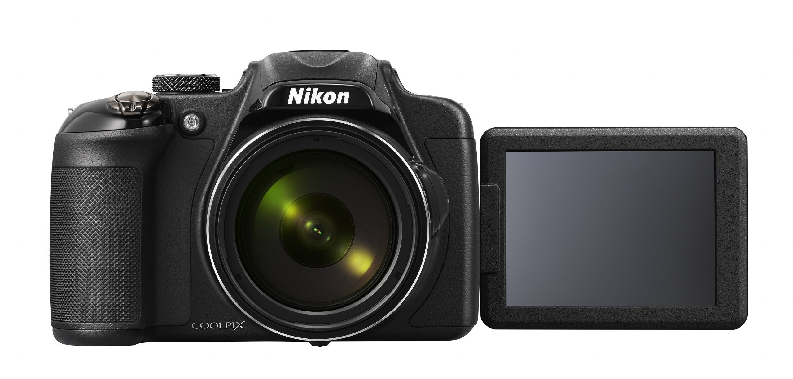 Amazon.com: Nikon COOLPIX P600 Cámara digital CMOS Wi-Fi de 16.1